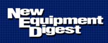 New Equipment Digest Website Link